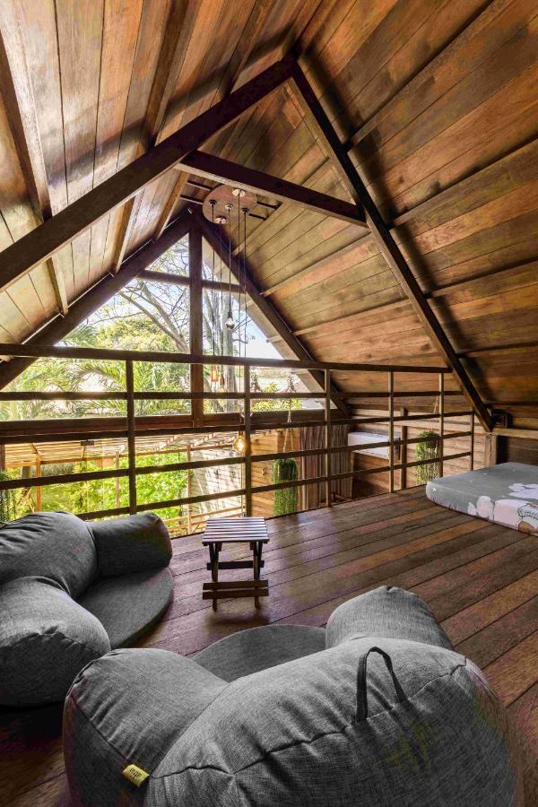 Bali Lagoon Bungalows Νούσα Ντούα Εξωτερικό φωτογραφία
