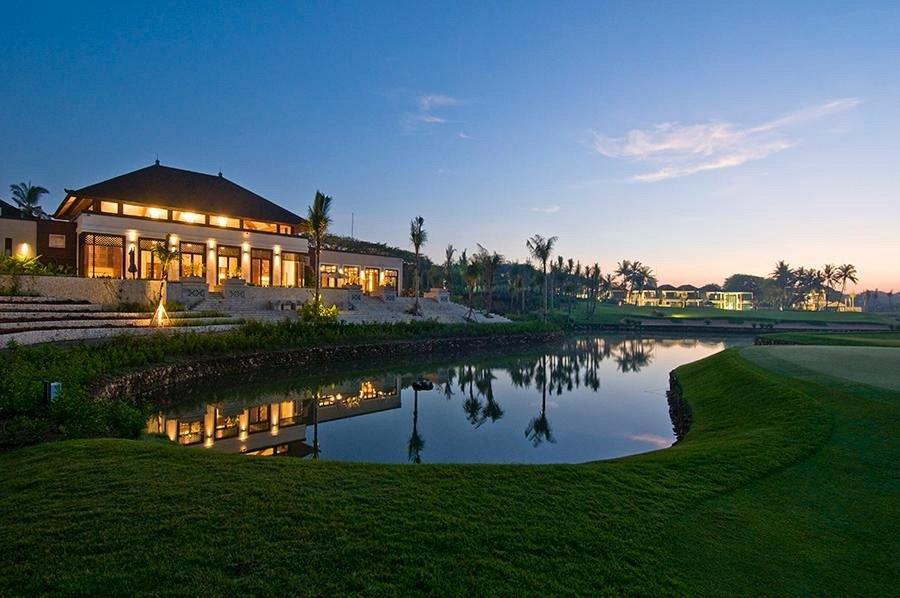Bali Lagoon Bungalows Νούσα Ντούα Εξωτερικό φωτογραφία