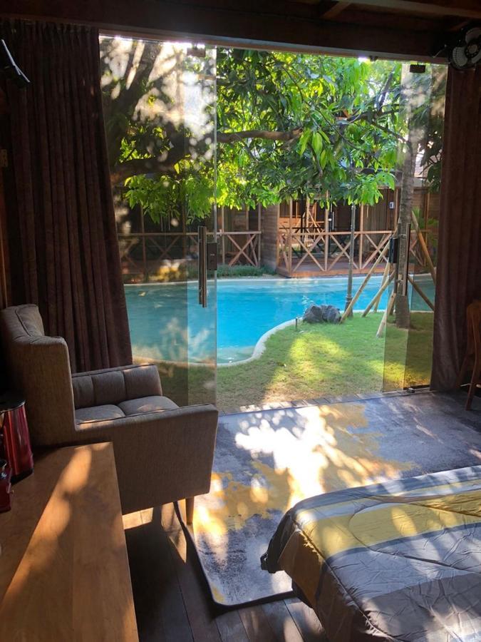 Bali Lagoon Bungalows Νούσα Ντούα Εξωτερικό φωτογραφία