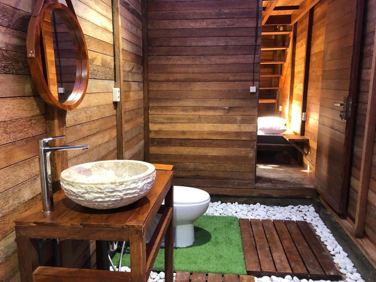 Bali Lagoon Bungalows Νούσα Ντούα Εξωτερικό φωτογραφία