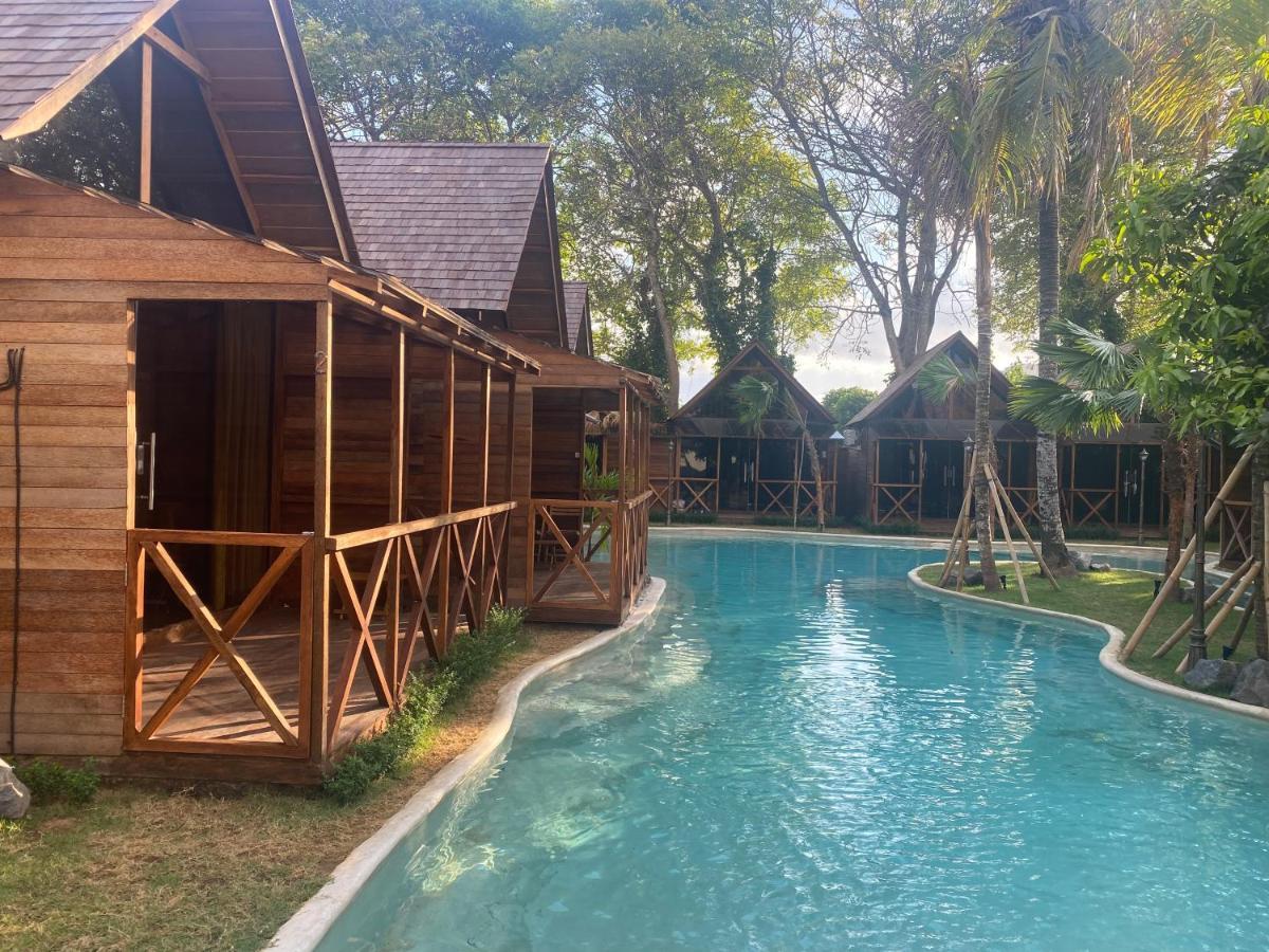 Bali Lagoon Bungalows Νούσα Ντούα Εξωτερικό φωτογραφία