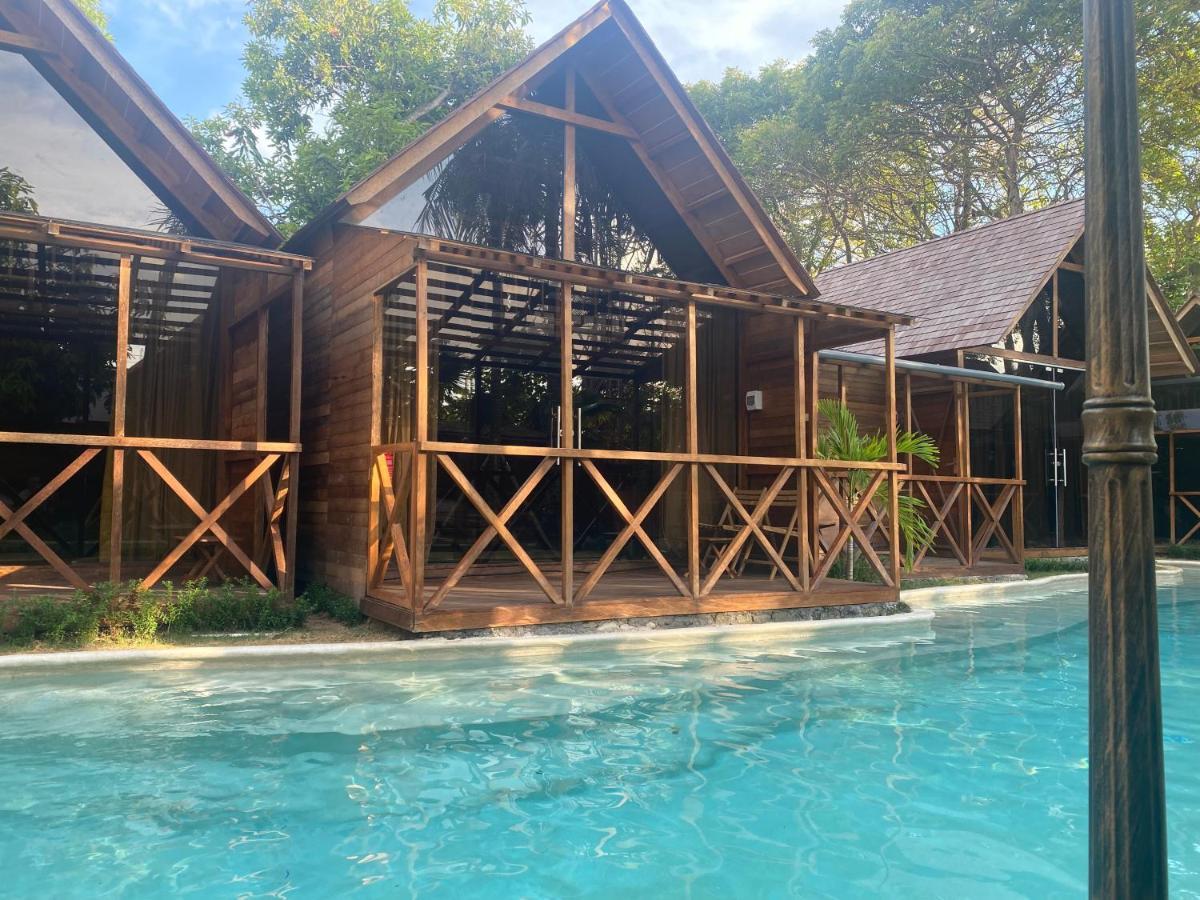 Bali Lagoon Bungalows Νούσα Ντούα Εξωτερικό φωτογραφία