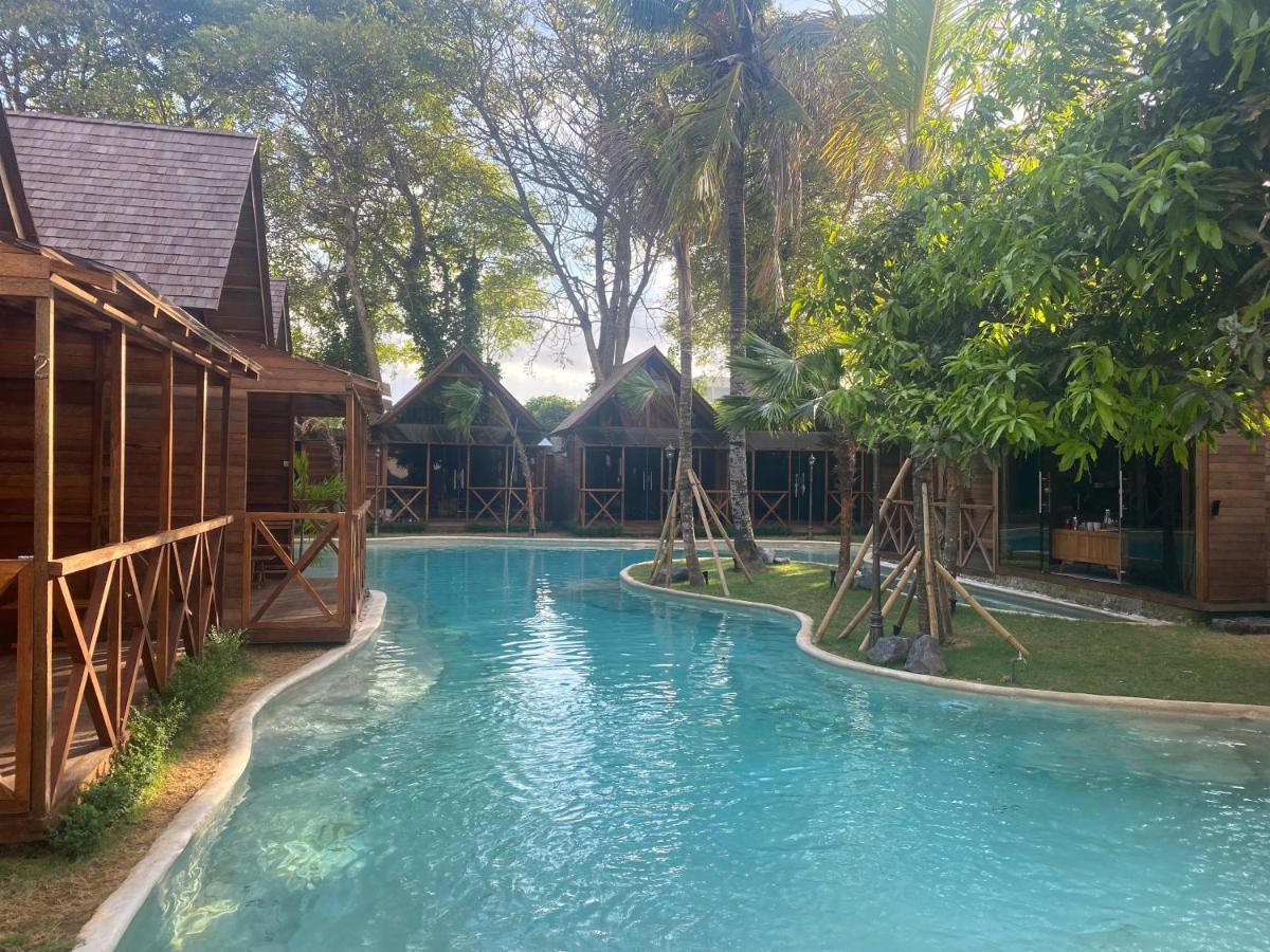 Bali Lagoon Bungalows Νούσα Ντούα Εξωτερικό φωτογραφία