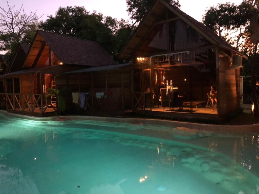 Bali Lagoon Bungalows Νούσα Ντούα Εξωτερικό φωτογραφία