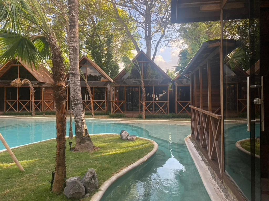 Bali Lagoon Bungalows Νούσα Ντούα Εξωτερικό φωτογραφία