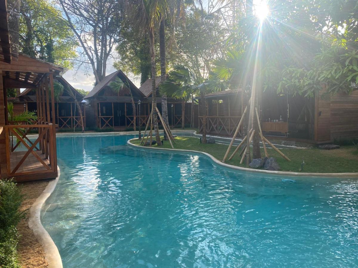 Bali Lagoon Bungalows Νούσα Ντούα Εξωτερικό φωτογραφία