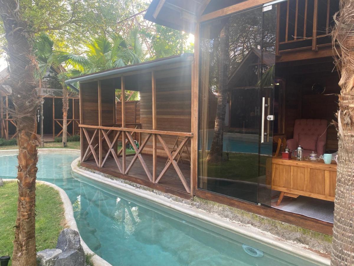 Bali Lagoon Bungalows Νούσα Ντούα Εξωτερικό φωτογραφία