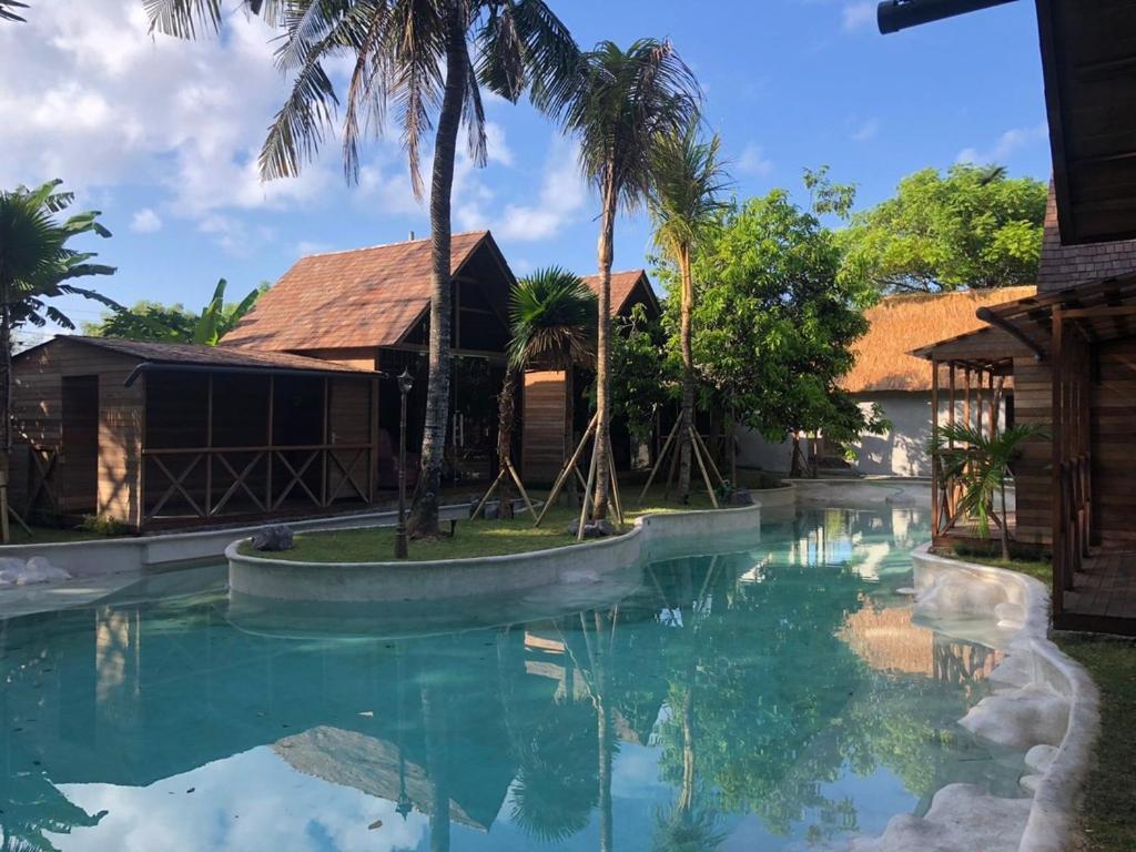Bali Lagoon Bungalows Νούσα Ντούα Εξωτερικό φωτογραφία