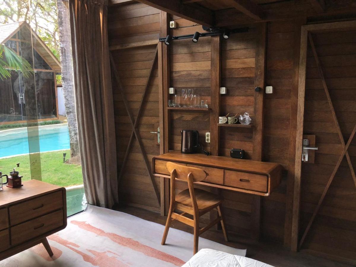 Bali Lagoon Bungalows Νούσα Ντούα Εξωτερικό φωτογραφία