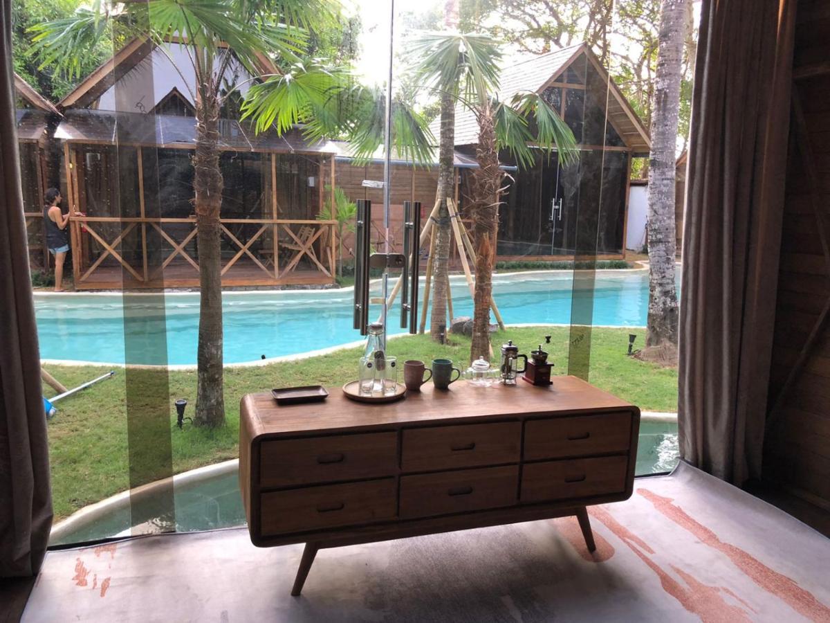 Bali Lagoon Bungalows Νούσα Ντούα Εξωτερικό φωτογραφία
