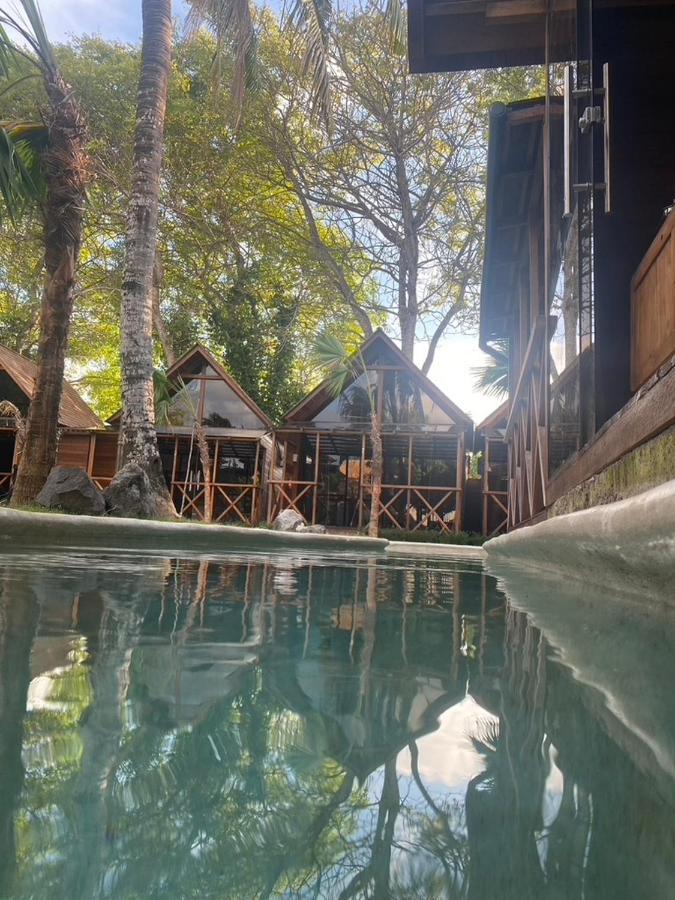 Bali Lagoon Bungalows Νούσα Ντούα Εξωτερικό φωτογραφία