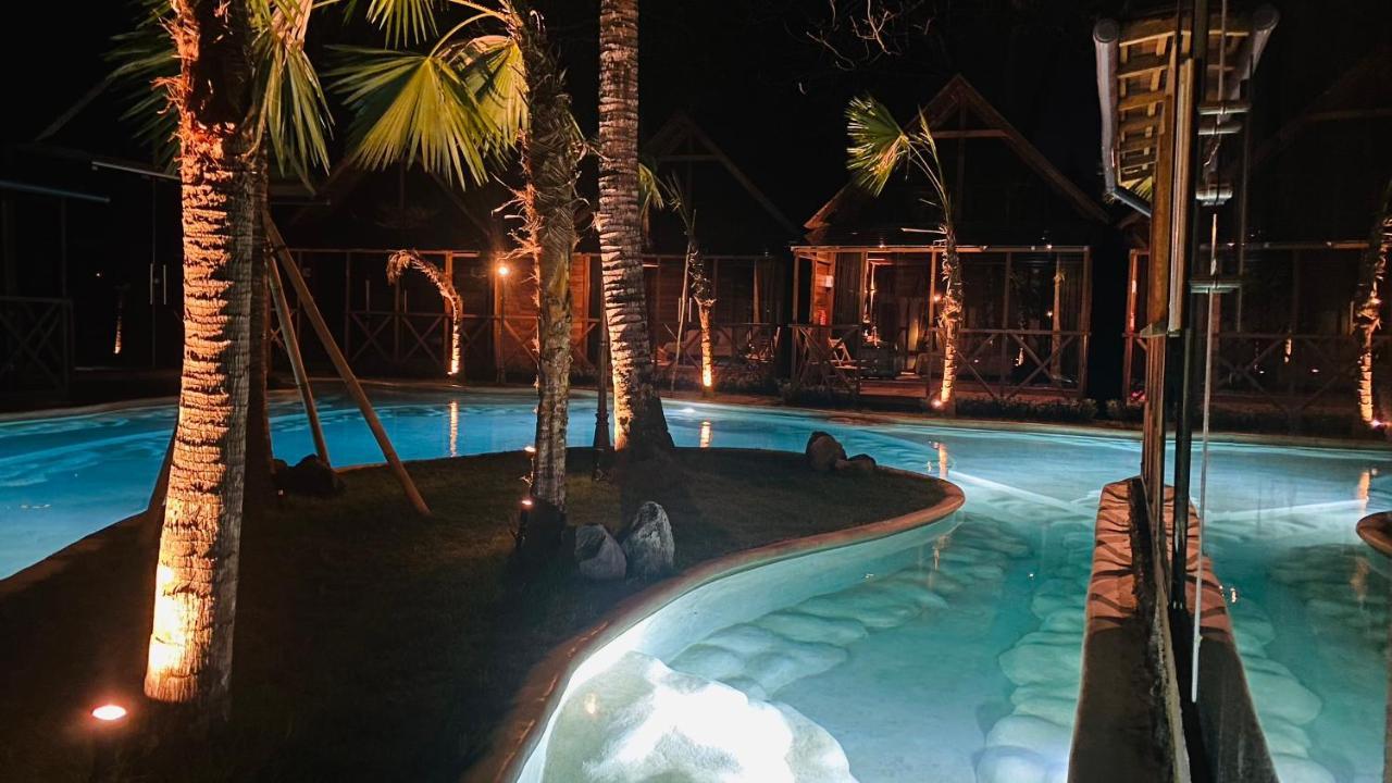 Bali Lagoon Bungalows Νούσα Ντούα Εξωτερικό φωτογραφία