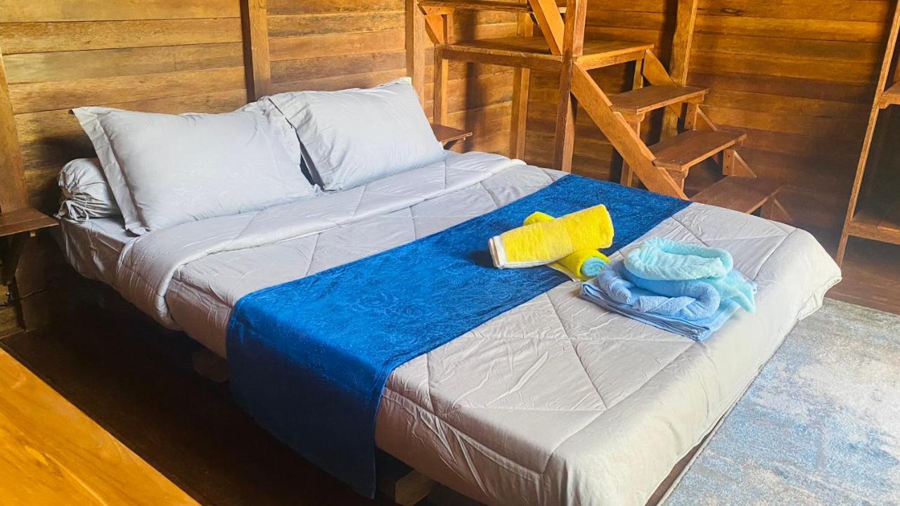 Bali Lagoon Bungalows Νούσα Ντούα Εξωτερικό φωτογραφία