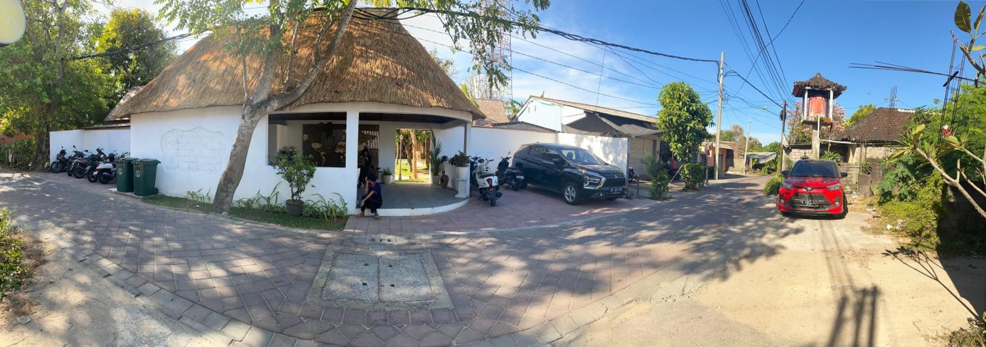 Bali Lagoon Bungalows Νούσα Ντούα Εξωτερικό φωτογραφία