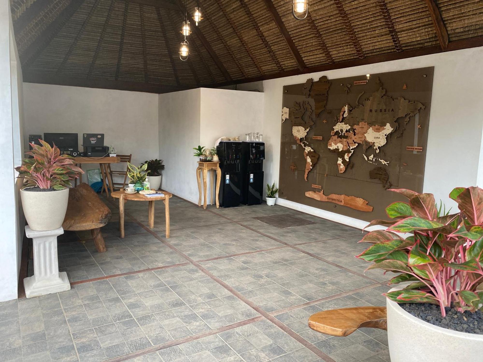 Bali Lagoon Bungalows Νούσα Ντούα Εξωτερικό φωτογραφία