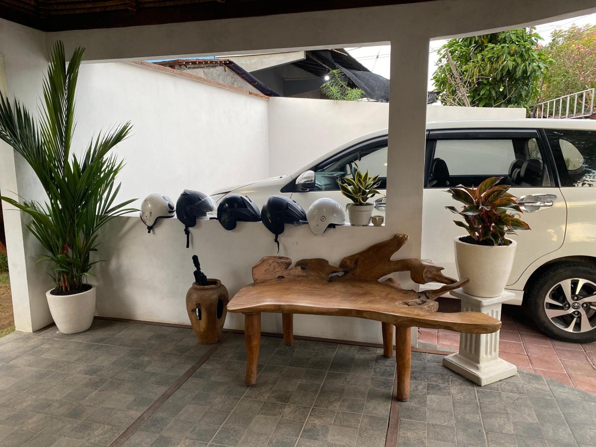 Bali Lagoon Bungalows Νούσα Ντούα Εξωτερικό φωτογραφία