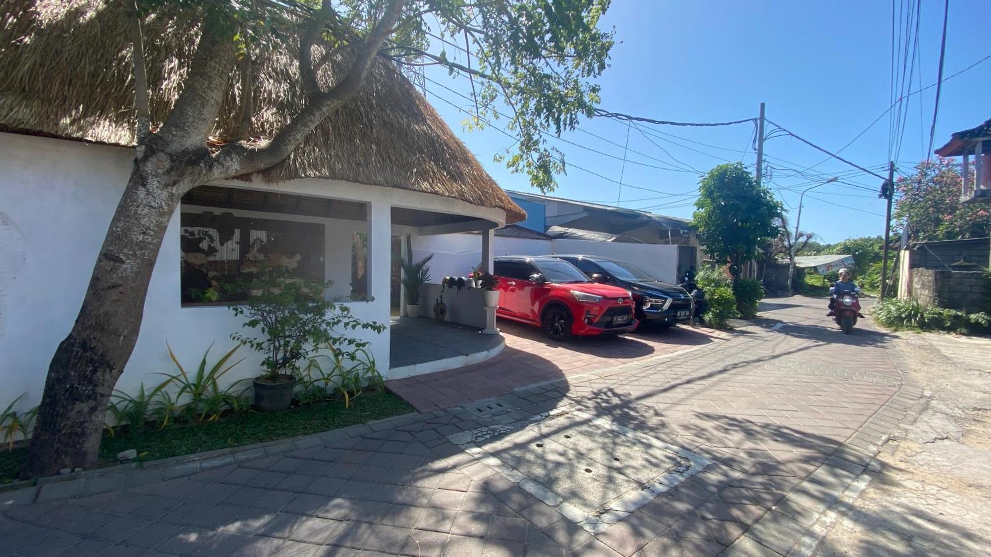 Bali Lagoon Bungalows Νούσα Ντούα Εξωτερικό φωτογραφία