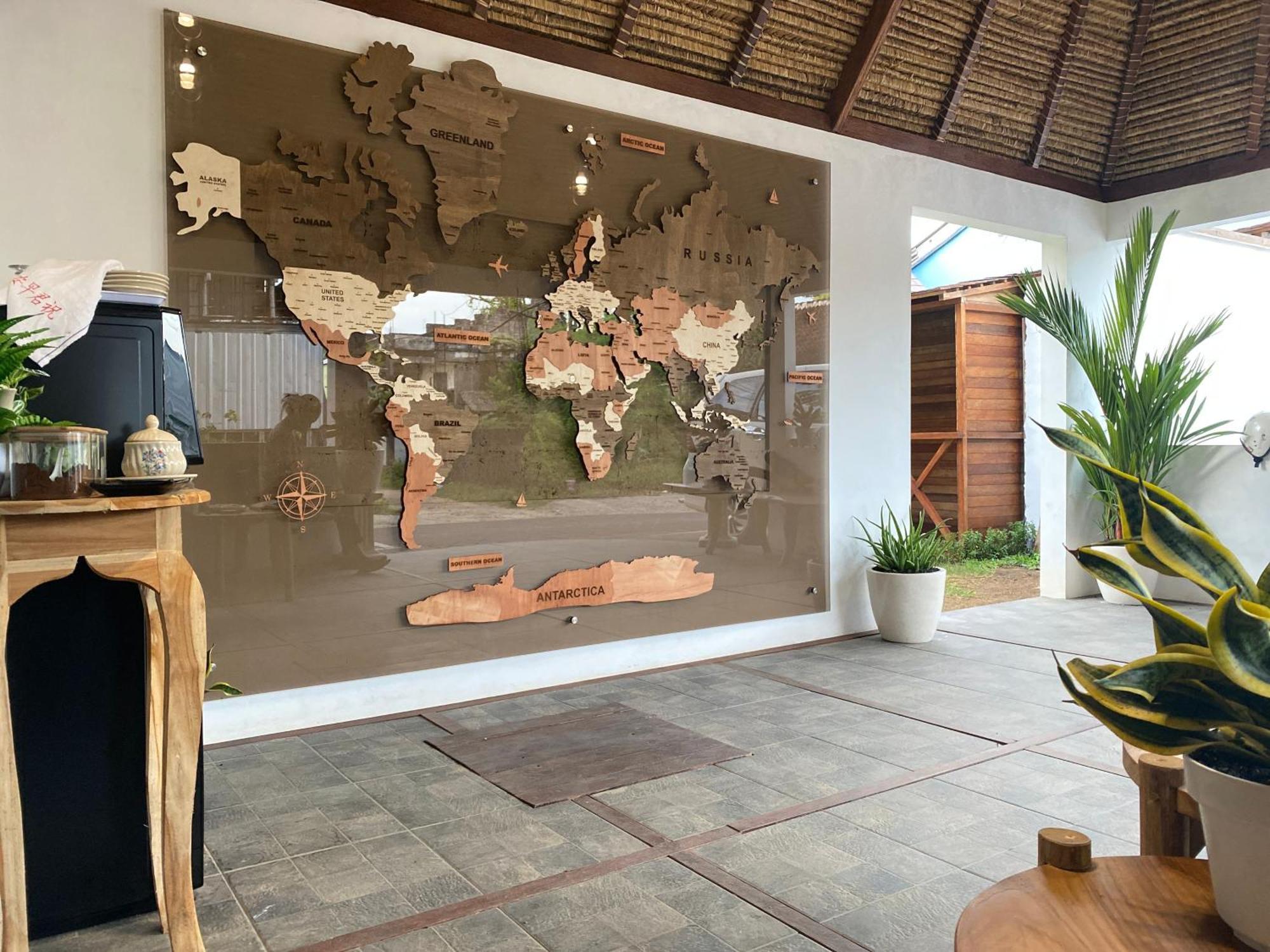 Bali Lagoon Bungalows Νούσα Ντούα Εξωτερικό φωτογραφία