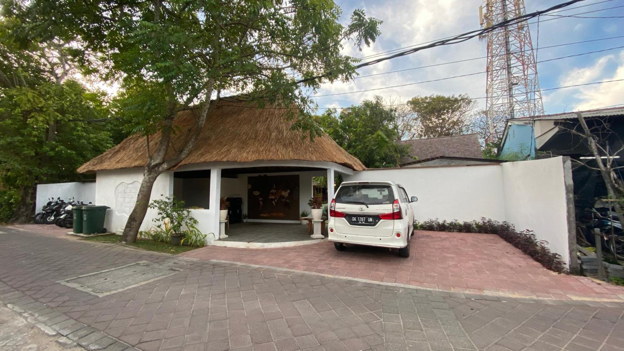 Bali Lagoon Bungalows Νούσα Ντούα Εξωτερικό φωτογραφία