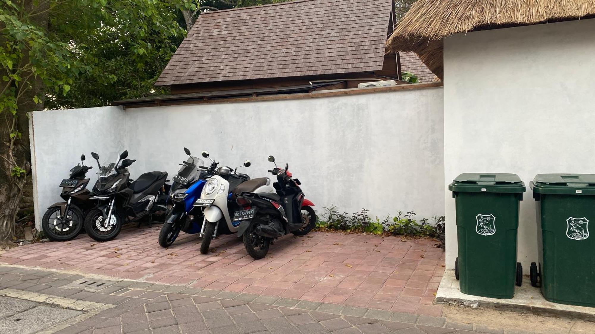 Bali Lagoon Bungalows Νούσα Ντούα Εξωτερικό φωτογραφία