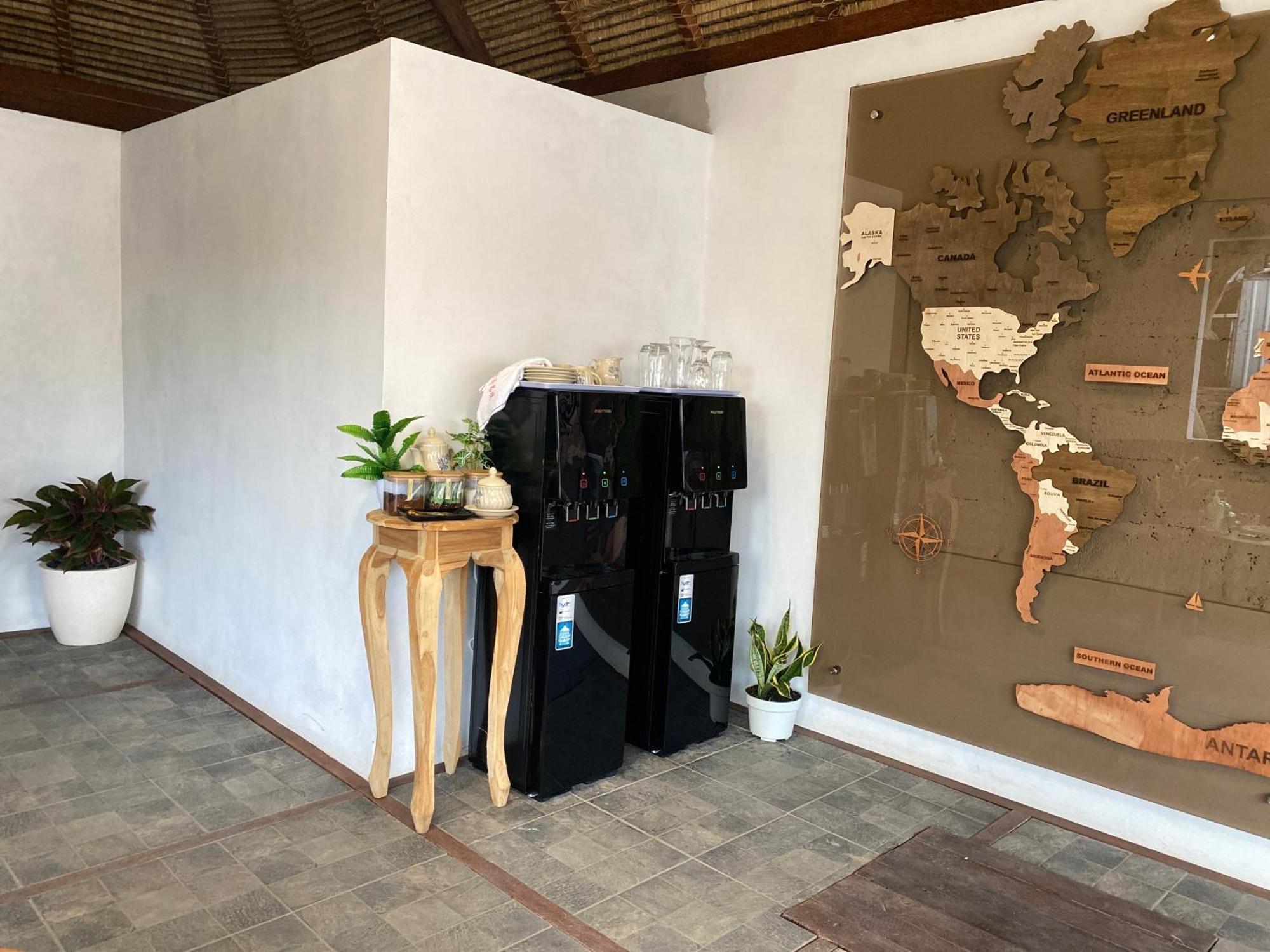 Bali Lagoon Bungalows Νούσα Ντούα Εξωτερικό φωτογραφία